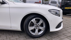 Mercedes-Benz E-Class E220d SE 5dr 9G-Tronic Diesel Estate